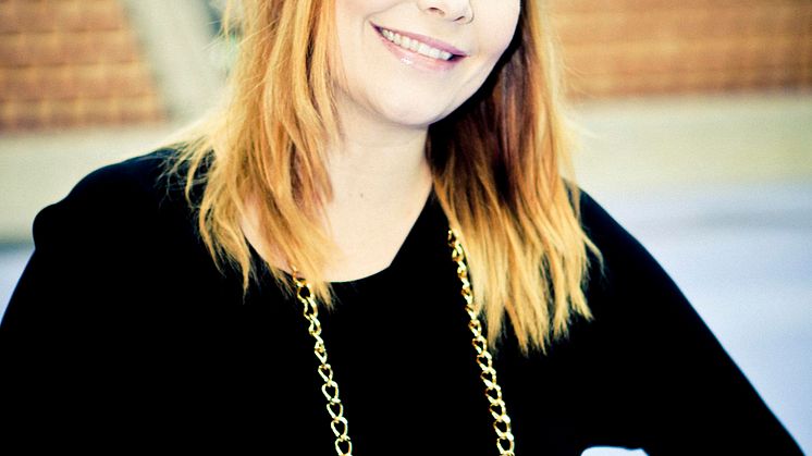 Anette Olzon med och inviger Helsingborg Arena