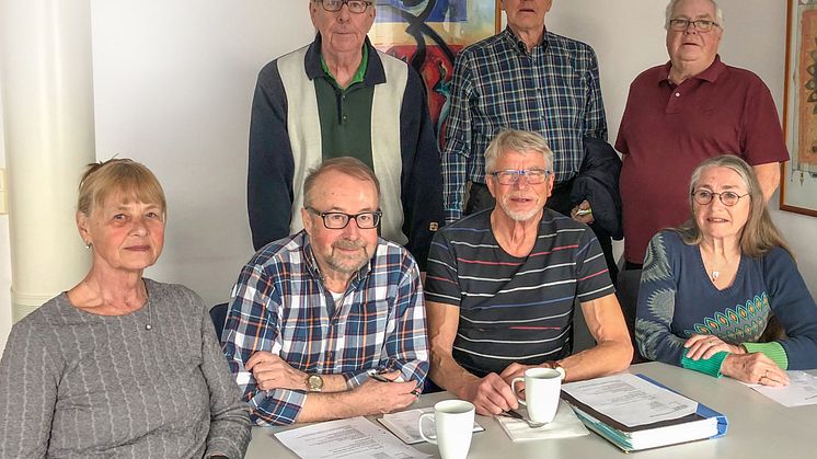 Aktiv pensionärsklubb i Västerås