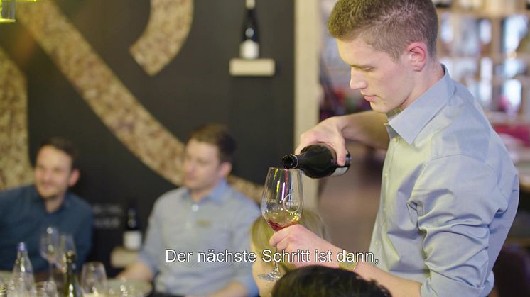 Regional und erstklassig: Weingenuss bei Mercure