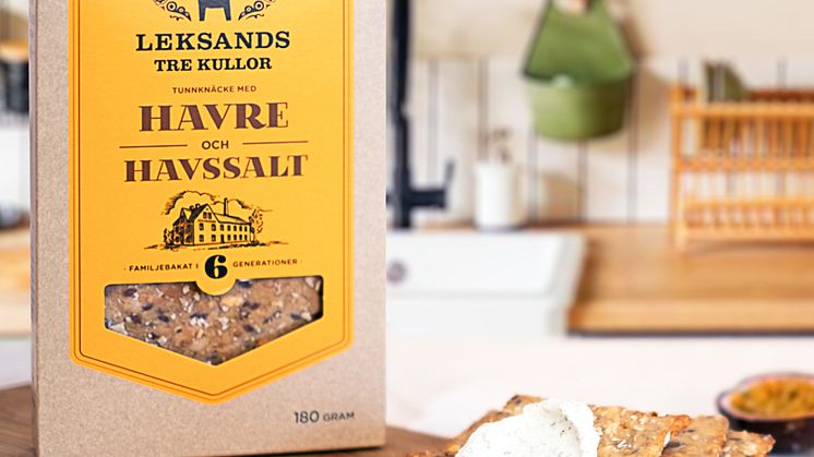 Tre Kullor Havre och Havssalt 2 - Stående