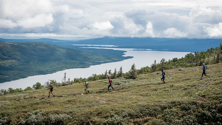 ​Kia Fjällmaraton-veckan blev en publikfest