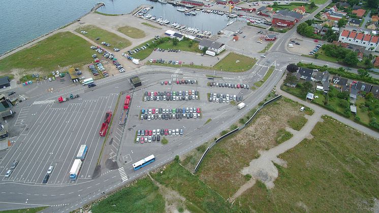 Havnearealet