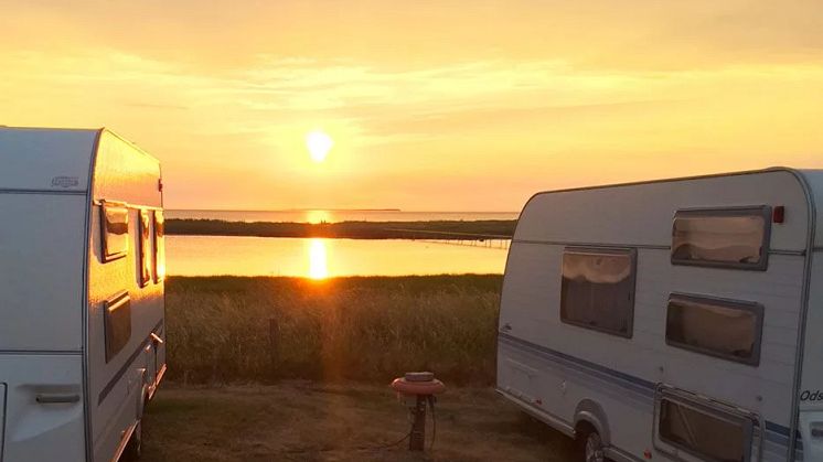 En familiedrevet campingplads med værdier