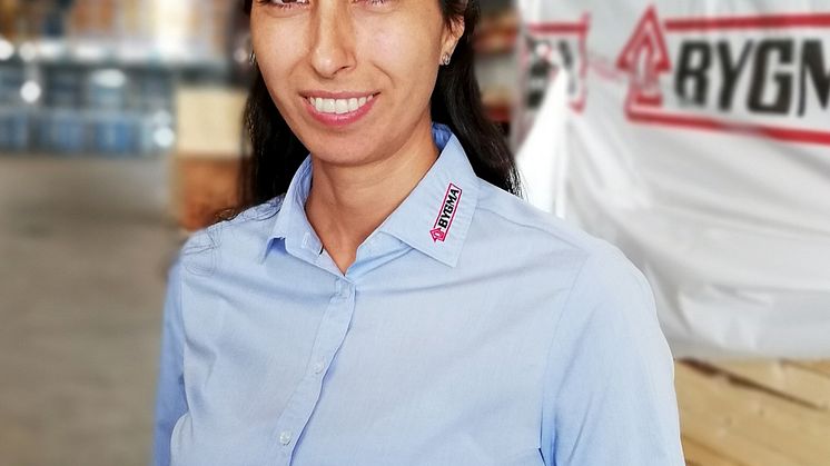 Elnaz Ehsani, klima- og bæredygtighedschef Bygma.jpg