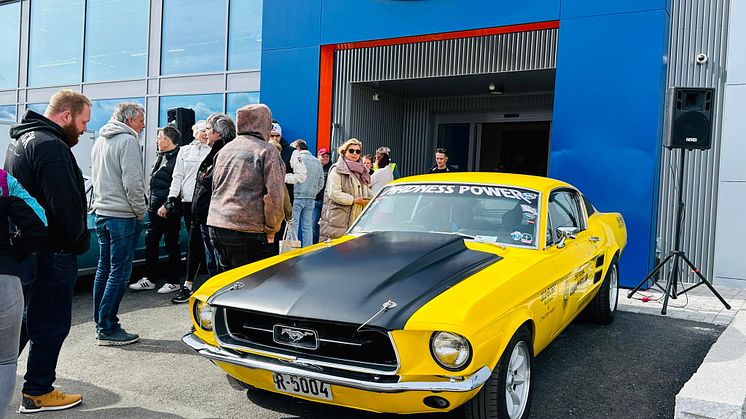 Mustang 60 år feiring Bilfabrikken 2024 (2).jpg