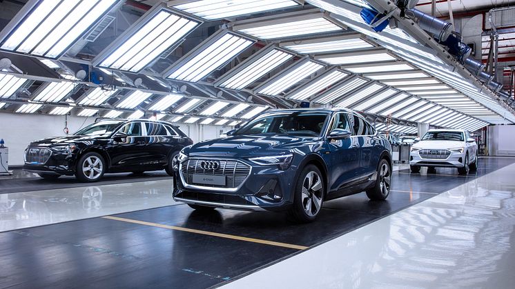 AUDI i mål for 2019, og kursen sat for langsigtet konkurrenceevne