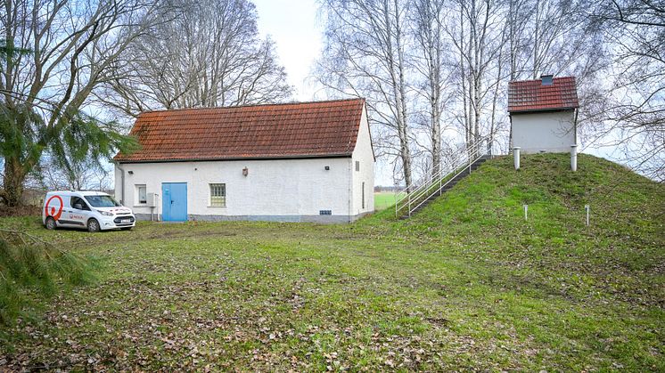 Veolia Wasserwerk Oelsig