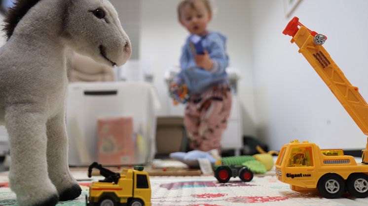 Studieren mit Kind | „Ich könnte mir keine bessere Betreuung für meine Tochter vorstellen“