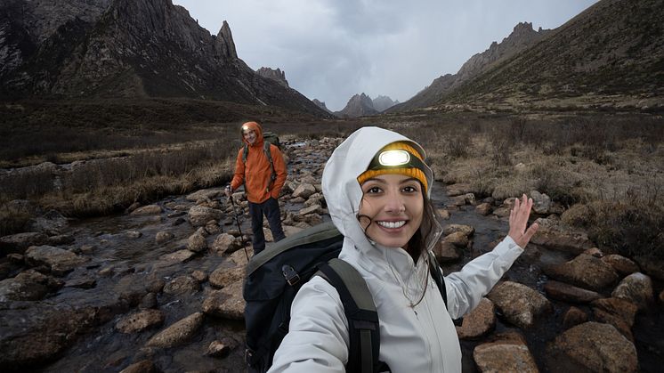 Hiking-Wifi live broadcast 1