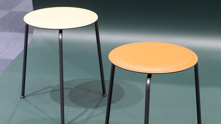 Furniture linoleum-pallar