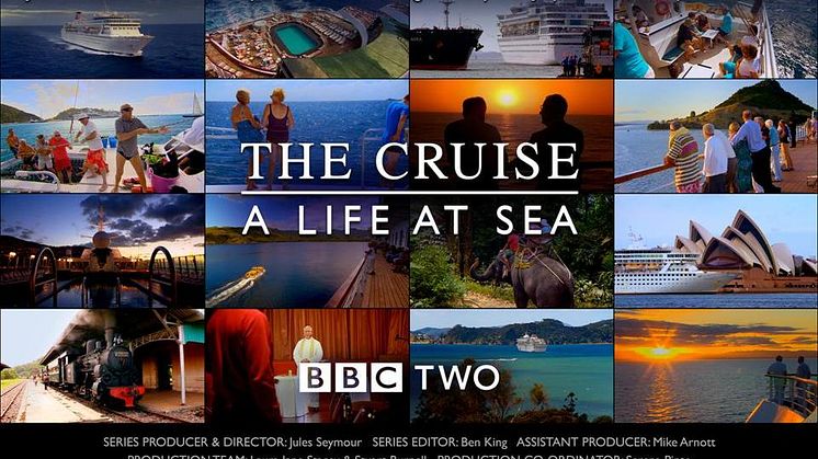 Join Fred. Olsen Cruise Lines’ Balmoral in  the BBC’s ‘The Cruise: A Life at Sea’