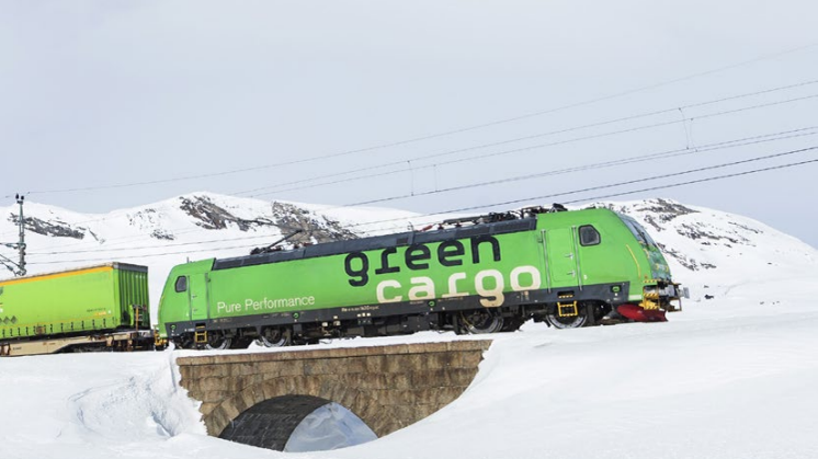 Green Cargo bokslutskommuniké 2019