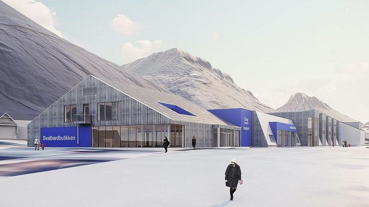 Illustrasjon: LINK Arkitektur