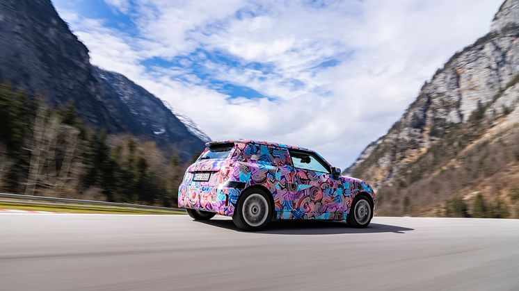 Ny generation MINI Cooper