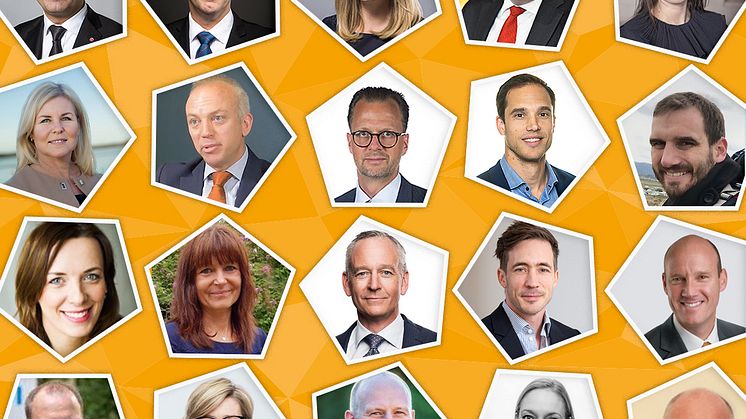 På talarlistan. Ibrahim Baylan, näringsminister, Jan Moström LKAB, Mikael Staffas Boliden, Maria Sunér Fleming Svemin, m fl. Se hela listan på https://www.svemin.se/hostmote2019/
