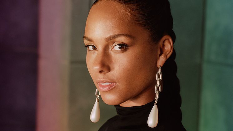 ​Alicia Keys släpper låten ”Time Machine” och är host för Grammy Awards 2020