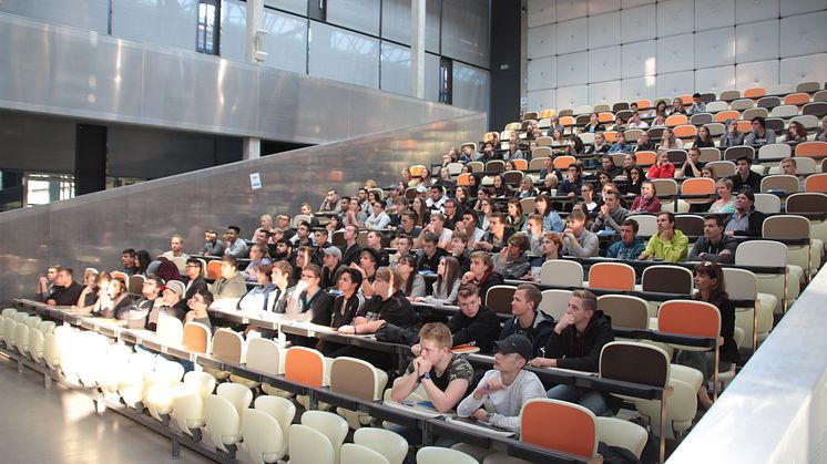 Erster Fachtag Wirtschaft & Verwaltung für Schülerinnen und Schüler am 16. Oktober 2018 an der TH Wildau
