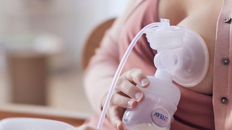 Philips Avent Elektrisk Brystpumpe