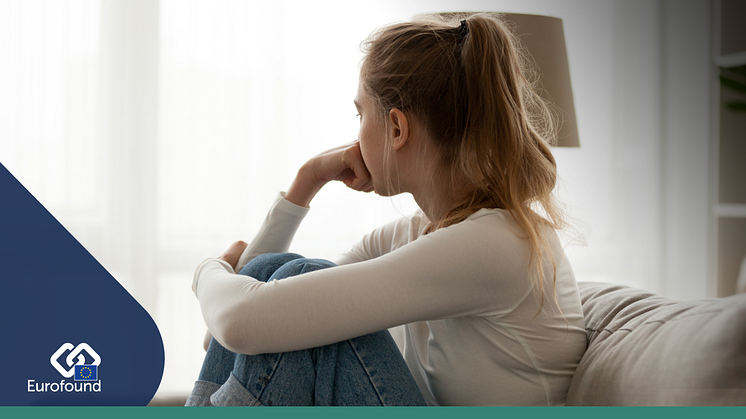 Young Irish women report being the loneliest in the EU