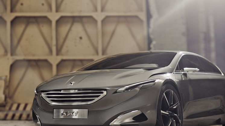 Peugeot har to spændende verdenspremierer på Frankfurt Motor Show