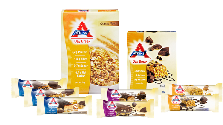 Atkins gruppebilde