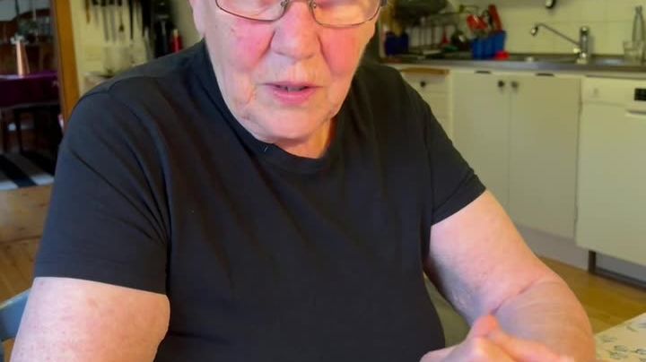 Lena Norin i Älvdalen samåker gärna!