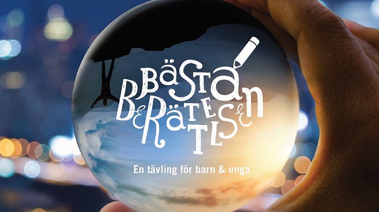 Bästa berättelsen 2019 - Genom dina ögon. Form: Bravissimo Agency.