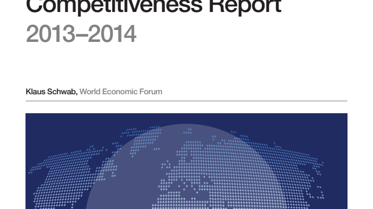 The Global Competitiveness Report 2013 - 2014
