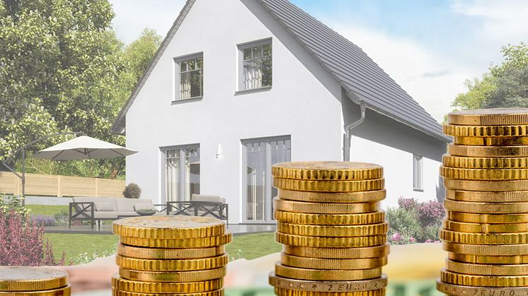 Wegweiser für die richtige Baufinanzierung