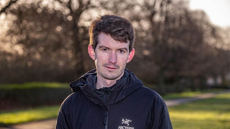 Nottingham stroke survivor joins the resolution for the Stroke Association