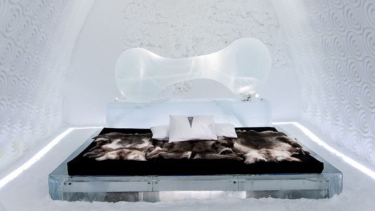 ICEHOTEL by Asaf Kliger