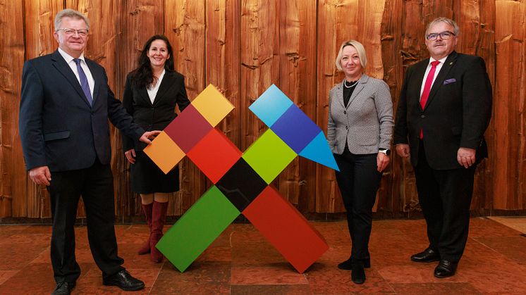 Gedacht. Gemacht. Gemeinsam – Tourismus- und Regionalmarketing im Erzgebirge unter einer Dachmarke (Foto: Ronny Küttner / photoron)