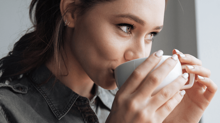Tre goda anledningar att börja dricka kaffe