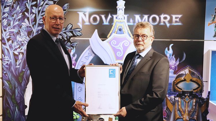 pro-K award für PLAYMOBIL NOVELMORE 