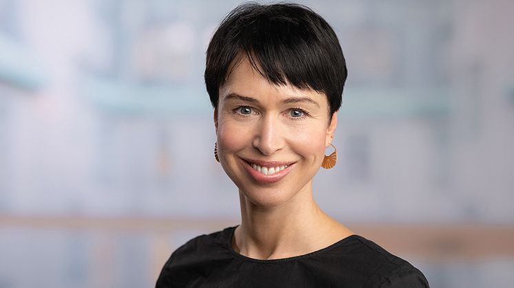 Frida Blom  