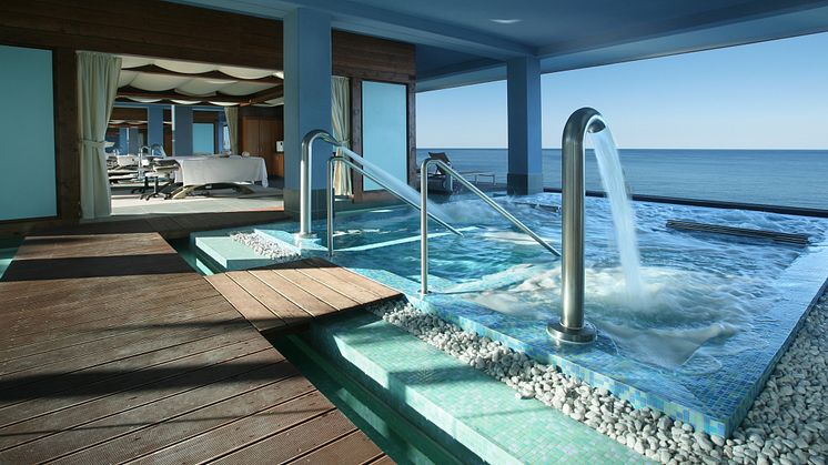Fartfyllda aktiviteter eller avkoppling på SPA? Valet är ditt när Allt för Hälsan öppnar ny avdelning