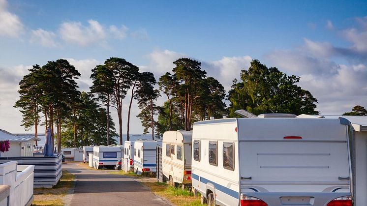 Svemester i sommar? Branschen spår en riktigt bra campingsommar
