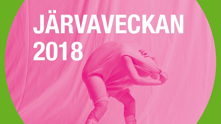 Stockholms konstnärliga högskola deltar i Järvaveckan 2018