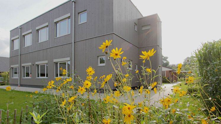 Smart School Modulbau Rastede