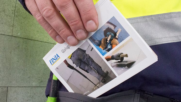 Snabba svar med ny golvguide