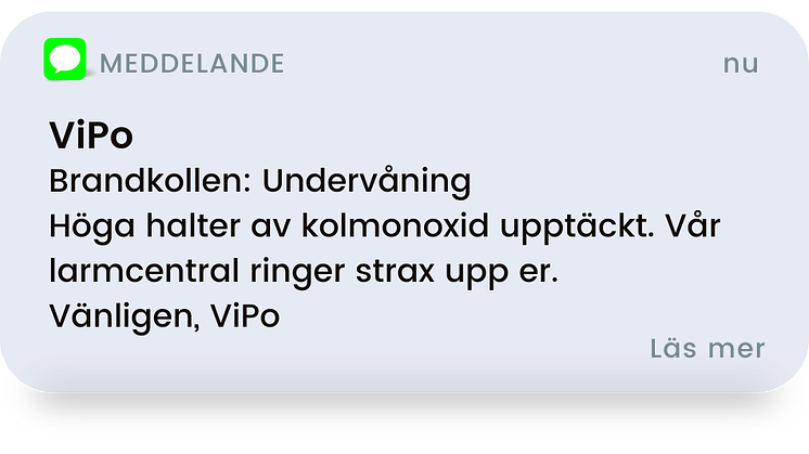 Sms-Brandkollen