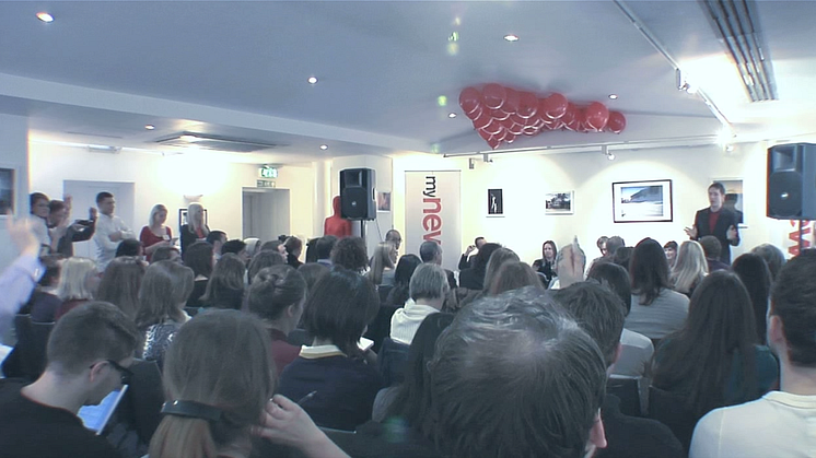 The Future of PR, Communications and the Media event during Social Media Week [VIDEO] 