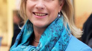 Catharina Elmsäter-Svärd är moderator på Logistik & Transport-konferensen.