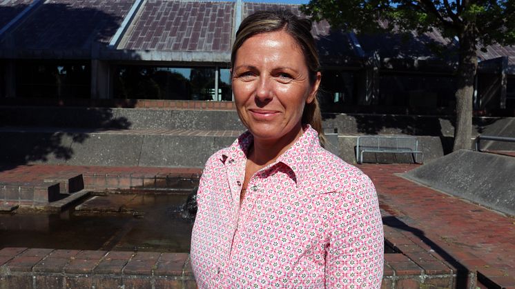 Ny skoleleder Vivian Anditsch