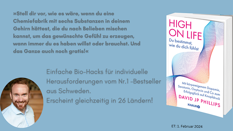  Du bestimmst, wie Du Dich fühlst! Mit körpereigenem Dopamin, Serotonin, Oxytocin und Co  zu mehr Erfolg und Wohlbefinden