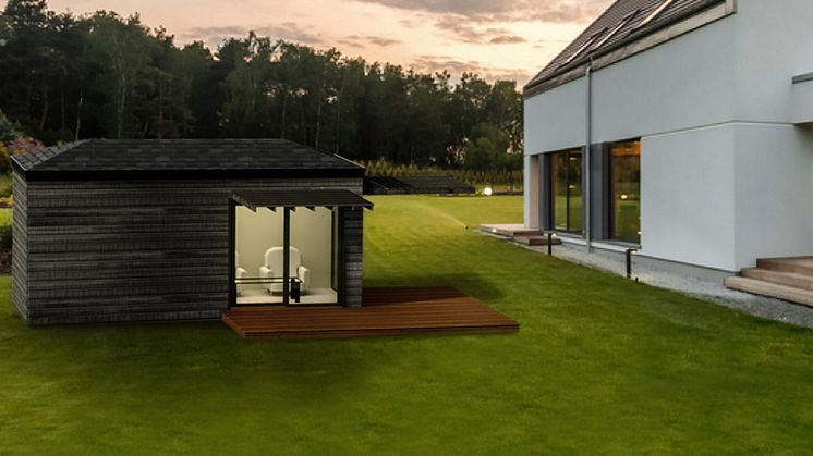 RHODE ISLAND-BASED COMPANY DEVELOPS ADU PREFABS USING RECLAIMED SHIPPING CONTAINERS