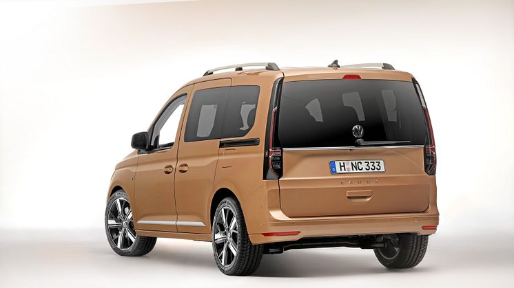 Caddy 5