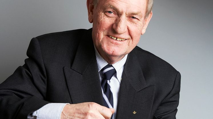 Sven Hulterström, Chairman Port of Gothenburg