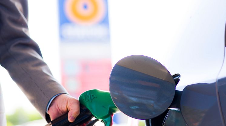 Statoil sänker priset på etanol E85 med 55 öre 