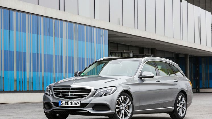 Mercedes-Benz C 350 Plug-In Hybrid